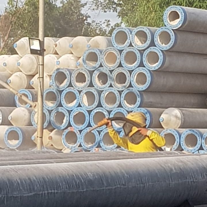 sandblast